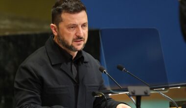 Assemblée générale des Nations unies | Une adhésion à l’OTAN n’est pas une garantie de sécurité, affirme Zelensky