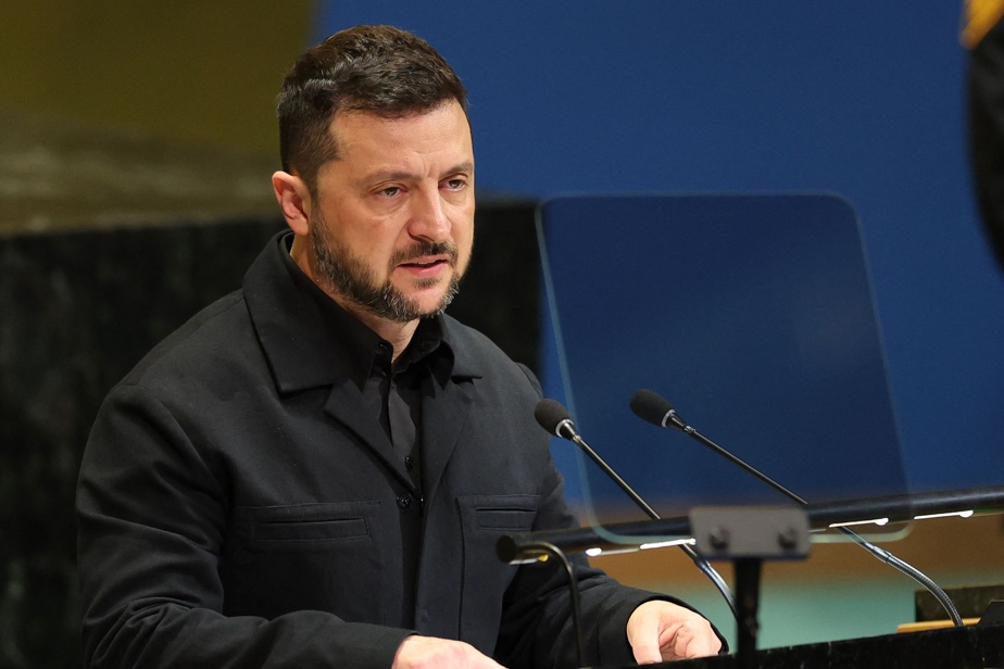 Assemblée générale des Nations unies | Une adhésion à l’OTAN n’est pas une garantie de sécurité, affirme Zelensky