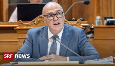 Bundesrat Pfister: «Wir haben Nachholbedarf bei der Wehrbereitschaft» - News