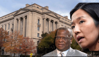 Department of Justice sues Boston, Wu, police commissioner over immigration policies