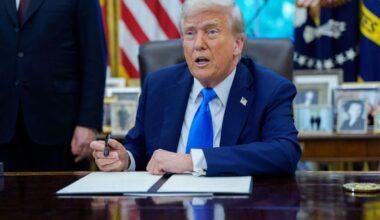 Trump erhöht Visa-Gebühren für Fachkräfte auf 100.000 Dollar