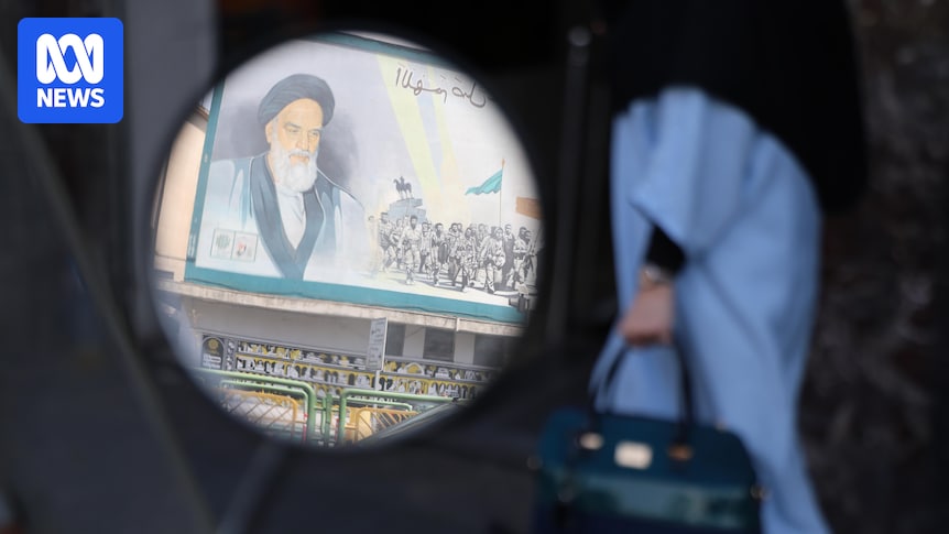 Inside Iran, a paranoid regime hunts for traitors and spies after its war with Israel
