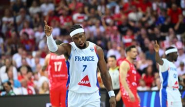 Guerschon Yabusele revanchard et l'équipe de France domptent la Pologne à l'Euro