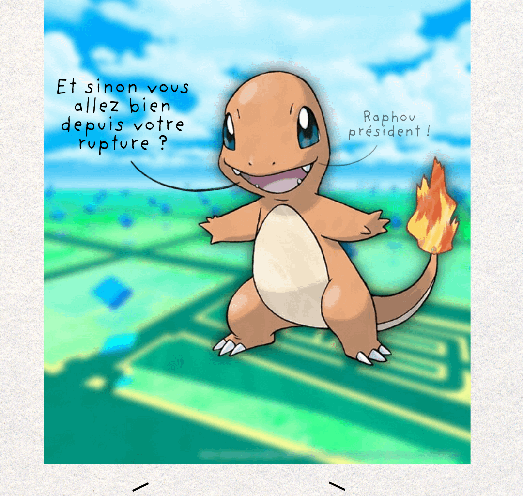 Tfaçon je préfère Anne-Sophie Goupix