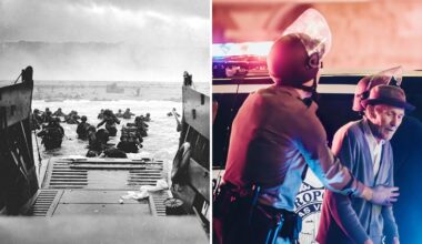 Weil sie vor 80 Jahren Antifa waren: Trump lässt Tausende US-Veteranen verhaften