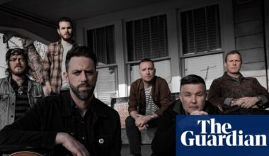 ‘This country’s gonna fall on its face. There’s nobody coming to save us’: Boston punks Dropkick Murphys take on Maga
