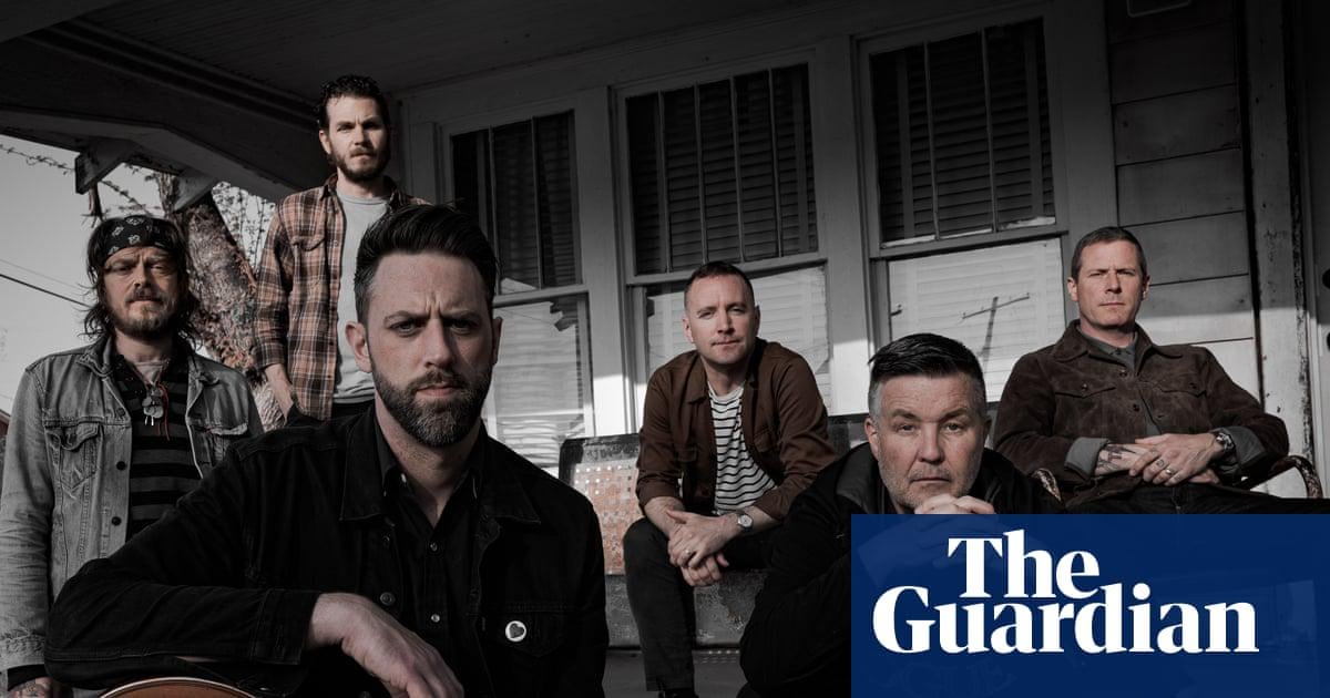 ‘This country’s gonna fall on its face. There’s nobody coming to save us’: Boston punks Dropkick Murphys take on Maga