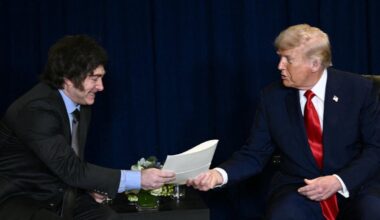 Trump Is Reasserting U.S. Dominion Over Latin America