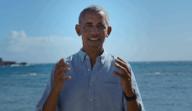 President Barack Obama Wins His Third Emmy