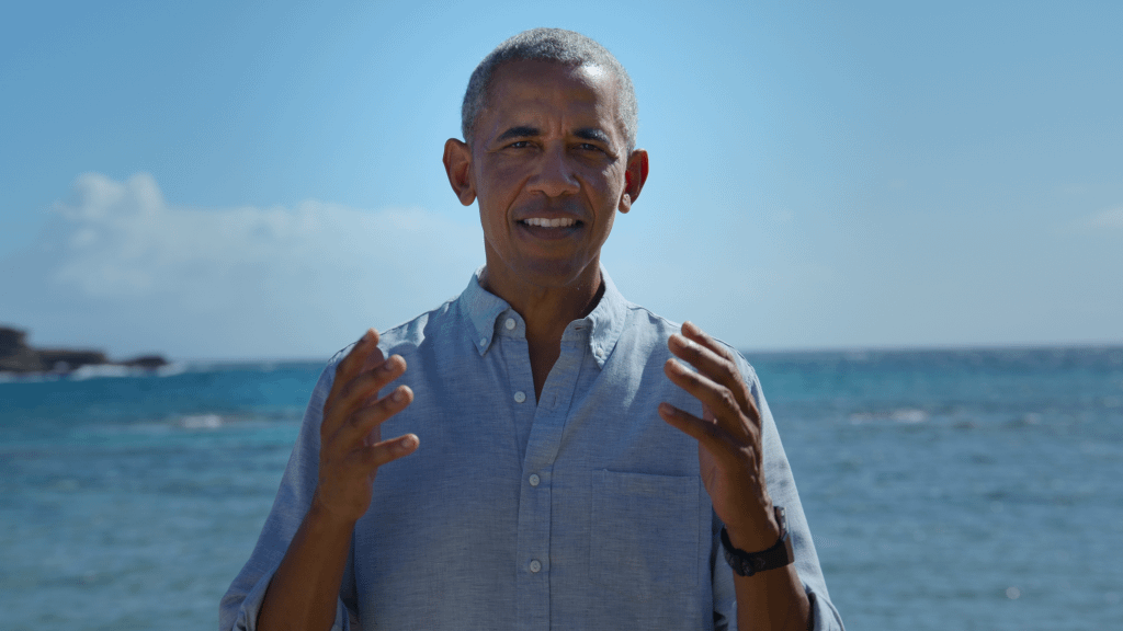 President Barack Obama Wins His Third Emmy