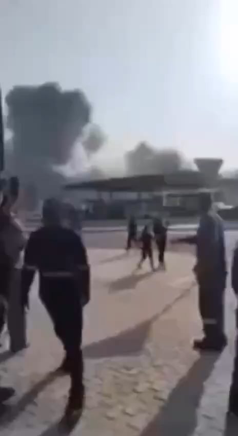 Israeli Air Force airstrike on Hamas leadership in Qatar