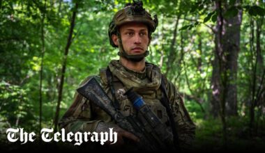 We won’t stop until Putin falls, say the Russians fighting against him