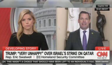 House Democrat Insists Biden ‘Looks Like an Olympic Athlete’ Compared to Trump — Says President Is ‘Hiding’ Illnesses