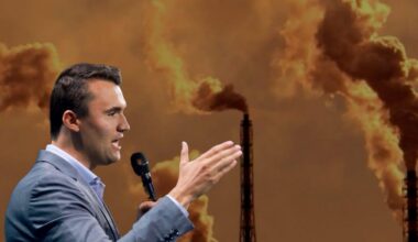Charlie Kirk was a fossil fuel industry plant | Big Oil's money gave Kirk a larger platform to spread baseless climate conspiracy theories—as well as other extremist views.