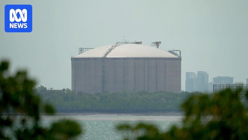 'Huge' leak from gas plant kept secret from public in 'national scandal'