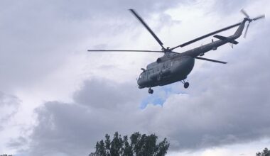 Prasideda karinės pratybos – šio miesto gyventojai įspėjami dėl sprogimų garso