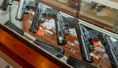 Trump DOJ is looking at ways to ban transgender Americans from owning guns, sources say