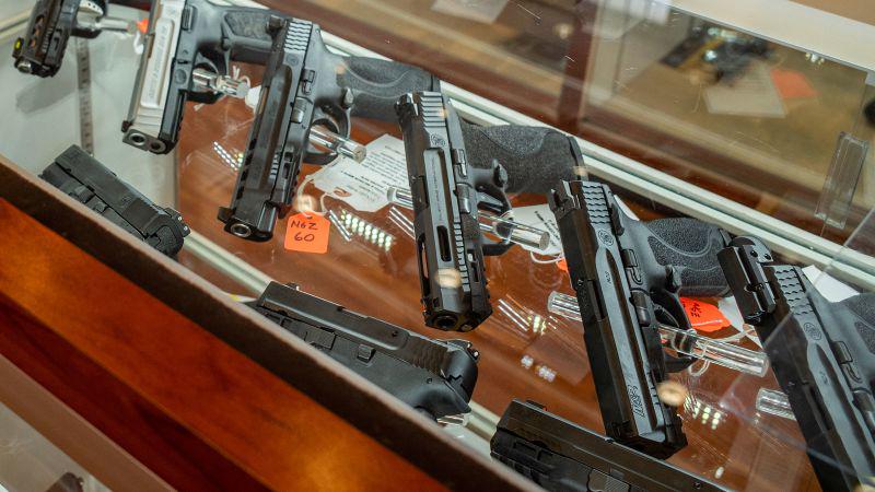 Trump DOJ is looking at ways to ban transgender Americans from owning guns, sources say