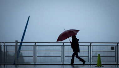 Environment Canada warns of above-average precipitation, temperatures for B.C. coast this fall