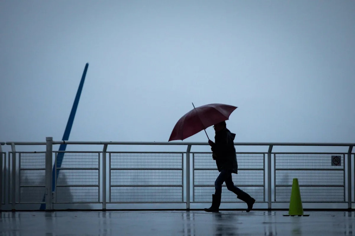 Environment Canada warns of above-average precipitation, temperatures for B.C. coast this fall