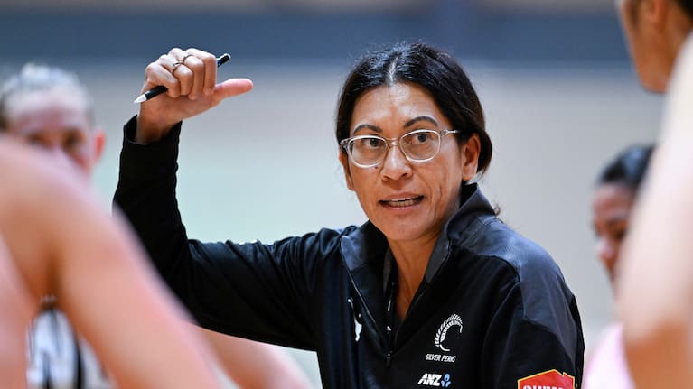 Dame Noeline Taurua.