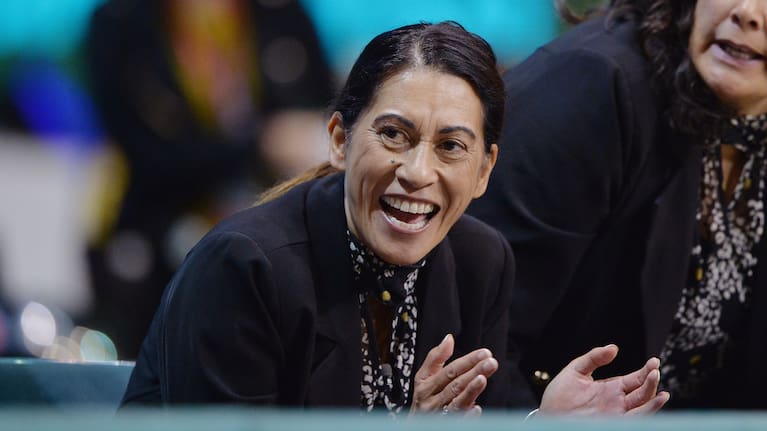 Dame Noeline Taurua.