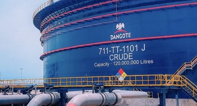 Dangote Refinery Petrol Price Cuts Not Patriotic, Create Market Shock, DAPPMAN Warns • Channels Television