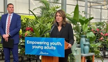 Alberta announces $8M initiative to push back against youth unemployment