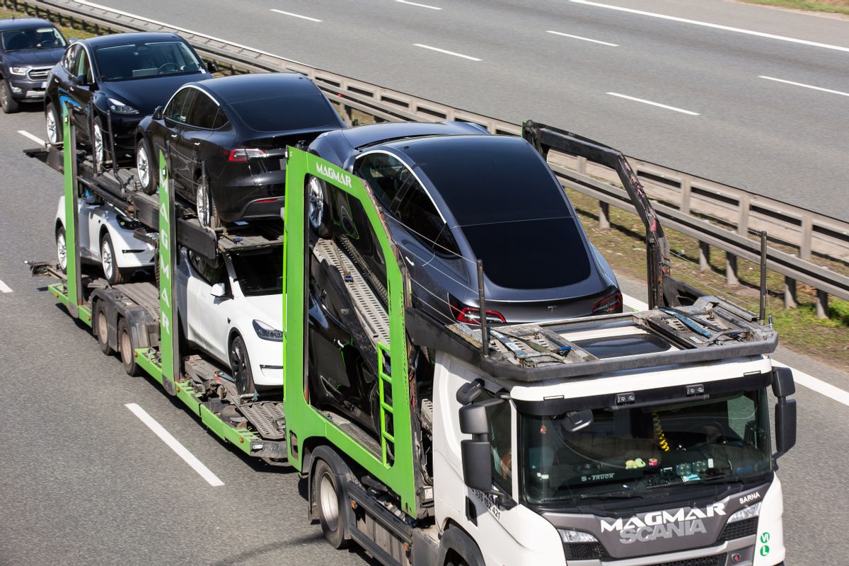 Why a construction company in Denmark returned its fleet of Teslas