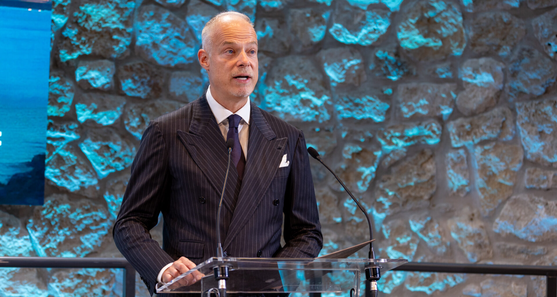 Danube Geopolitical Summit Kicks Off with Keynote by Minister Szalay-Bobrovniczky