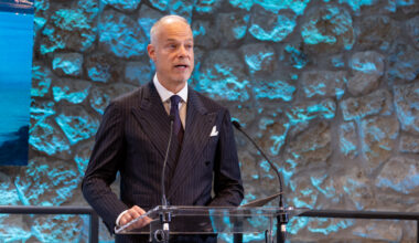 Danube Geopolitical Summit Kicks Off with Keynote by Minister Szalay-Bobrovniczky