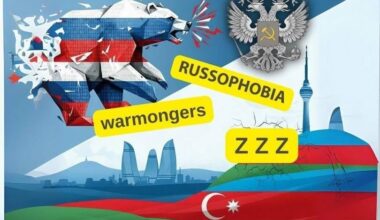 Azerbaijan’s Parliament Commission on Countering Foreign Interference issued a statement on a large-scale information campaign from Russia. The campaign, which used distorted facts from President Aliyev's interview, aims to incite anti-Azerbaijan sentiment in Russian society.