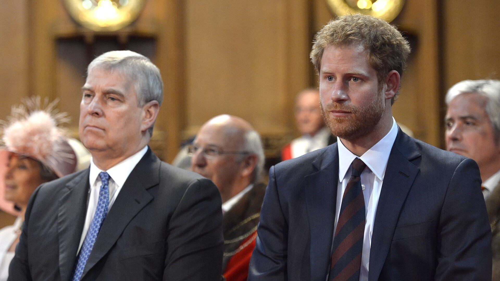 Harry and Andrew’s ‘toxic titles’ may fade away due to major unpopularity