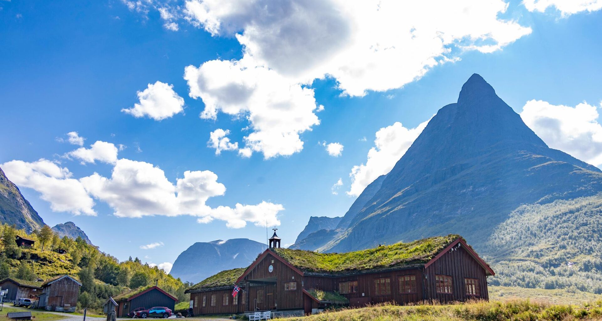 Norsk reiseliv har hatt en god sommer med mye besøk på overnattingssteder.