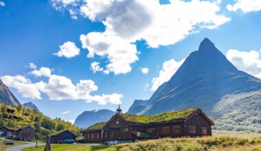 Norsk reiseliv har hatt en god sommer med mye besøk på overnattingssteder.