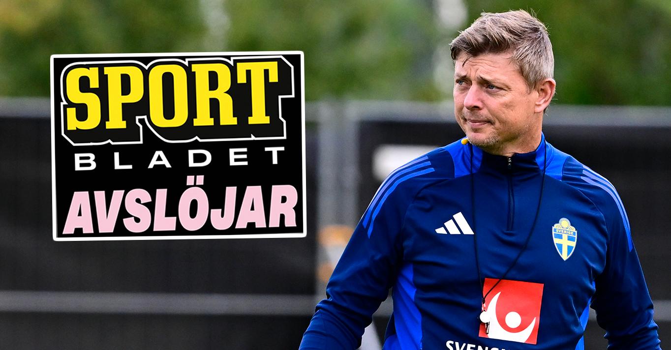 Här startelvan i VM-kvalet • Isak på bänken