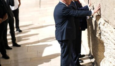 Tel Aviv and Washington seal a friendship that "has never been stronger."