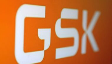 GSK plans $30 billion US investment as pharma tariff threat looms