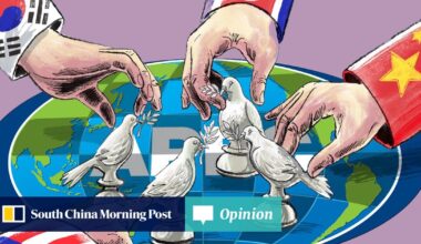 Opinion | Apec offers a stage for China, US and two Koreas to make peace