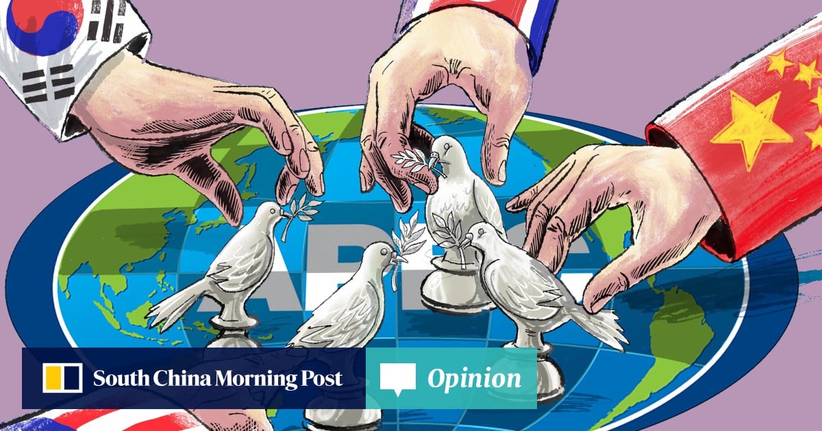 Opinion | Apec offers a stage for China, US and two Koreas to make peace