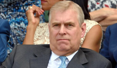 ‘Curb’ Star Speaks Out About Bizarre Prince Andrew Encounter