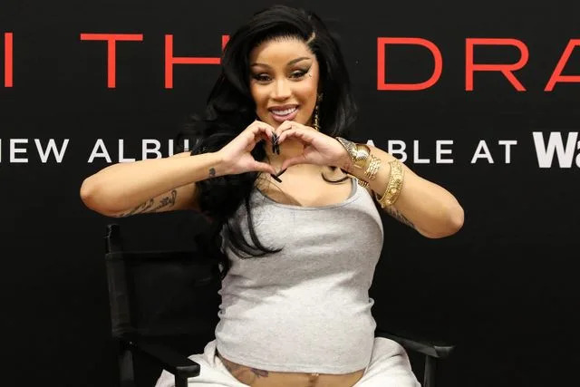 Thaddaeus McAdams/Getty Cardi B