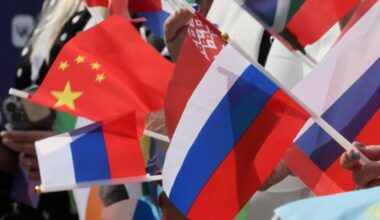 Russia Revives 'Soviet Eurovision' Song Contest In Retro Move Rife With Cold War Nostalgia