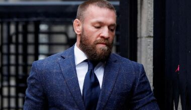 Conor McGregor Announces Presidential Bid with Elon Musk’s Backing