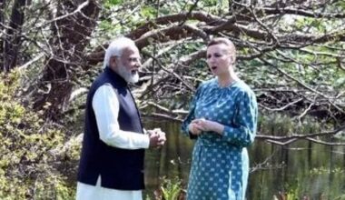 Denmark PM Backs Early Conclusion of Free Trade Agreement