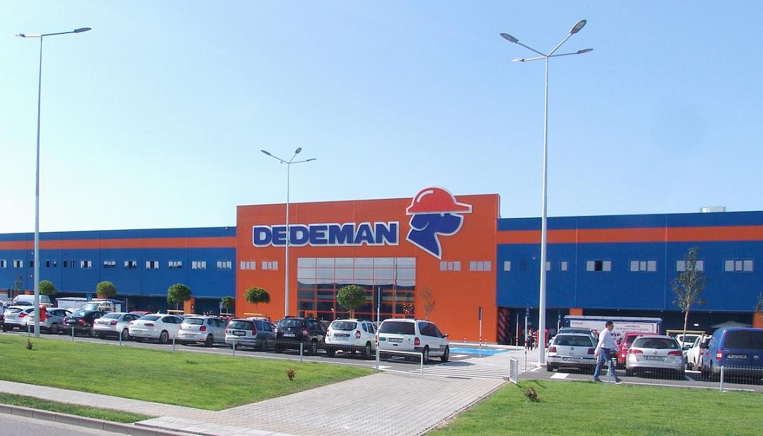 Romanian DIY retailer Dedeman expands into neighbouring Moldova