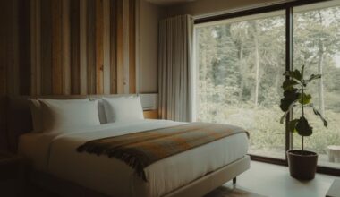 Copenhagen, Denmark Opens 1 Hotel with Sustainable Luxury and Nature Design