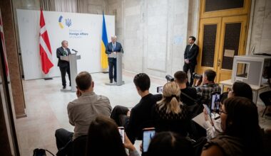 Denmark launches a €375M project to support energy and reform in Ukraine.
