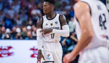 Live Updates: EuroBasket semifinals 2025, top plays, stats and videos