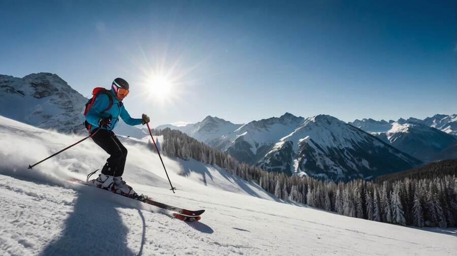 Canada, Italy, Bulgaria, France Lead the Way in Affordable Ski Holidays for Budget-Conscious Travelers